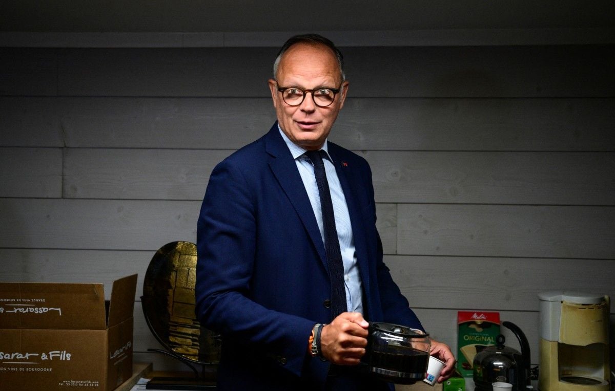 Para Edouard Philippe, sería “peligroso” que Gabriel Attal fuera también candidato Para Edouard Philippe, sería “peligroso” que Gabriel Attal fuera también candidato
